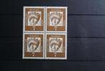 BRD BRD 348y W OR postfrisch als Viererblock Bundesrepublik Deutschland MiNr. 348y W OR postfrisch als Viererblock Bundesrepublik De -