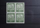 BRD BRD 350y postfrisch als Viererblock Bundesrepublik Deutschland MiNr. 350y postfrisch als Viererblock Bundesrepublik Deutschland -