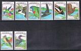 Dominica Dominica 1328-1335 postfrisch MiNr. 1328-1335 postfrisch -