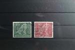 BRD BRD 330-331 gestempelt Vollstempel Bundesrepublik Deutschland MiNr. 330-331 gestempelt Vollstempel Bundesrepublik Deutschland -
