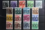 Alliierte Besetzung Alliierte Besetzung 36I-51I mit A49I postfrisch MiNr. 36I-51I mit A49I postfrisch -