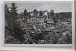 AK Stolberg im Harz Schloss mit Kirche ungebraucht -