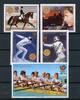 Paraguay Paraguay 4298-4301+Block455 postfrisch Olympiade MiNr. 4298-4301+Block455 postfrisch Olympiade -