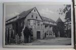 AK Friedrichsbrunn /Harz Hotel Brockenblick 1954 gebraucht -