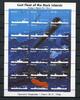 Palau ZD-Bg Palau ZD-Bg 868-85 postfrisch Schiffe MiNr. 868-85 postfrisch Schiffe -