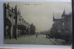 AK La Bassée Rue de la Gare Feldpost 1915 gebraucht -