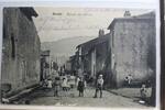 AK Onville Route de Gorze Feldpost 1915 gebraucht -