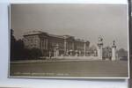 AK London Buckingham Palace 1927 ungebraucht -