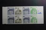 Berlin Berlin MH 11L PF VIII oZ postfrisch Plattenfehler MiNr. MH 11L PF VIII oZ postfrisch Plattenfehler -