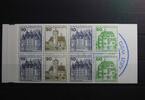 Berlin Berlin MH 11n PF VIII oZ postfrisch Plattenfehler MiNr. MH 11n PF VIII oZ postfrisch Plattenfehler -