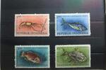 Indonesien Indonesien 392-395 postfrisch MiNr. 392-395 postfrisch -