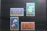 Indonesien Indonesien 376-379 postfrisch MiNr. 376-379 postfrisch -