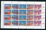 Griechenland Kleinbogen Griechenland Kleinbogen 1687-1691 postfrisch Olympiade MiNr. 1687-1691 postfrisch Olympiade -