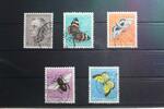 Schweiz Schweiz 550-554 gestempelt MiNr. 550-554 gestempelt -