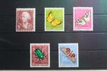 Schweiz Schweiz 648-652 postfrisch MiNr. 648-652 postfrisch -