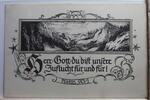 AK Deutschland Künstlerkarte 1937 gebraucht -