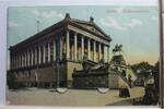 AK Berlin Nationalgalerie 1912 gebraucht -