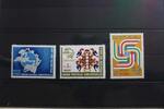 Indien Indien 603-605 postfrisch Weltpostverein UPU MiNr. 603-605 postfrisch Weltpostverein UPU -