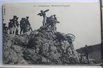 AK Artillerie Alpine Manoeuvres de Campagne ungebraucht -