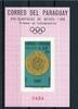 Paraguay Paraguay Block82 postfrisch Olympia MiNr. Block82 postfrisch Olympia -