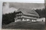 AK Hinterzarten Hotel Sonnenhof - 900 m ü. M. 1956 gebraucht -