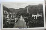 AK Thale i. H. Ortsansicht 1953 gebraucht -