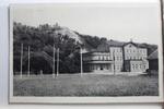 AK Bad Sulza Wismut-Sanatorium mit Sonnenburg gebraucht -