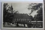 AK Pretzsch / Elbe Eisenmoorbad - Anlagen am Kurheim ungebraucht -