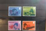 Großbritannien Großbritannien 702-705 postfrisch MiNr. 702-705 postfrisch -