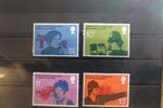 Großbritannien Großbritannien 702-705 postfrisch MiNr. 702-705 postfrisch -