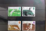 Großbritannien Großbritannien 727-730 postfrisch MiNr. 727-730 postfrisch -