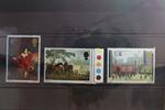 Großbritannien Großbritannien 466-468 postfrisch MiNr. 466-468 postfrisch -