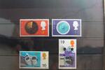 Großbritannien Großbritannien 470-473 postfrisch MiNr. 470-473 postfrisch -