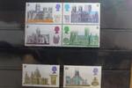 Großbritannien Großbritannien 516-521 postfrisch MiNr. 516-521 postfrisch -
