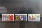 Großbritannien Großbritannien 532-534 postfrisch MiNr. 532-534 postfrisch -