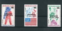 Mali Mali 512-512 postfrisch Raumfahrt MiNr. 512-512 postfrisch Raumfahrt -