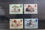 Großbritannien Großbritannien 1008-1011 postfrisch MiNr. 1008-1011 postfrisch -