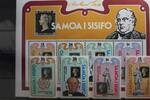 Samoa Samoa 415-418, Block 19 mit 415-418 postfrisch MiNr. 415-418, Block 19 mit 415-418 postfrisch -