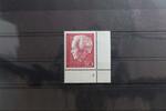 Berlin Berlin 314 postfrisch als Eckrand mit Formnummer 2 MiNr. 314 postfrisch als Eckrand mit Formnummer 2 -