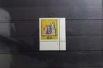 Berlin Berlin 352 postfrisch als Eckrand mit Formnummer 1 MiNr. 352 postfrisch als Eckrand mit Formnummer 1 -