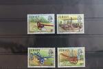 Großbritannien Jersey Großbritannien Jersey 114-117 postfrisch MiNr. 114-117 postfrisch -