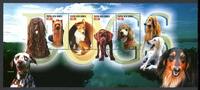Papua Neuguinea Papua Neuguinea Block 36 postfrisch Hunde MiNr. Block 36 postfrisch Hunde -