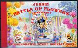 Jersey Jersey MH 15 postfrisch Blumen MiNr. MH 15 postfrisch Blumen -