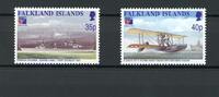 Falkland Inseln Falkland Inseln 749-50 postfrisch Schiffe MiNr. 749-50 postfrisch Schiffe -