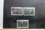 Russland Russland 254-256 gestempelt MiNr. 254-256 gestempelt -