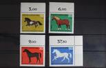 Berlin Berlin 326-329 postfrisch Oberrand MiNr. 326-329 postfrisch Oberrand -