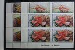Thailand Thailand 2086-2089 als 4er Einheiten postfrisch MiNr. 2086-2089 als 4er Einheiten postfrisch -