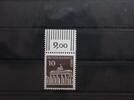 Berlin Berlin 286W OR postfrisch MiNr. 286W OR postfrisch -