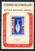 Paraguay Paraguay Block 58 postfrisch Raumfahrt MiNr. Block 58 postfrisch Raumfahrt -