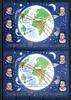 Jordanien Jordanien Block 9-10 postfrisch Raumfahrt MiNr. Block 9-10 postfrisch Raumfahrt -